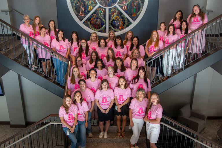 Custer Road Christian Day School Teachers and Staff 2025-2026